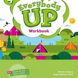 EVERYBODY UP 2E 4: WORKBOOK