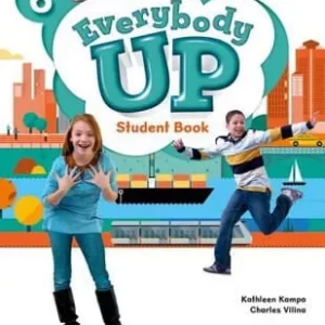 EVERYBODY UP 2E 6: STUDENT BOOK