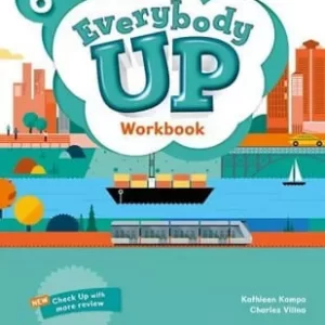 EVERYBODY UP 2E 6: WORKBOOK