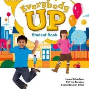 EVERYBODY UP 2E STARTER: STUDENT BOOK