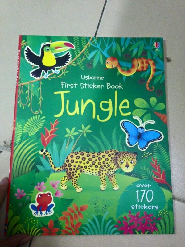 sticker Jungle
