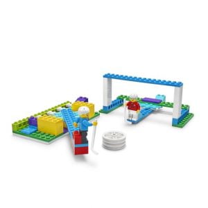 [Chính hãng] Lego 45401 BricQ Motion Essential - Lego Tiểu học