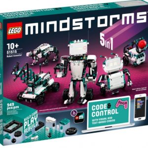 [Chính hãng] Lego 51515 Robot Inventor - Lego Mindstorms EV3 51515