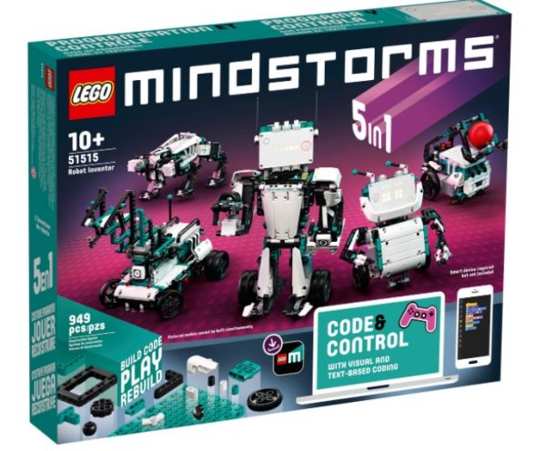 [Chính hãng] Lego 51515 Robot Inventor - Lego Mindstorms EV3 51515