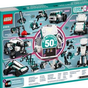 [Chính hãng] Lego 51515 Robot Inventor - Lego Mindstorms EV3 51515