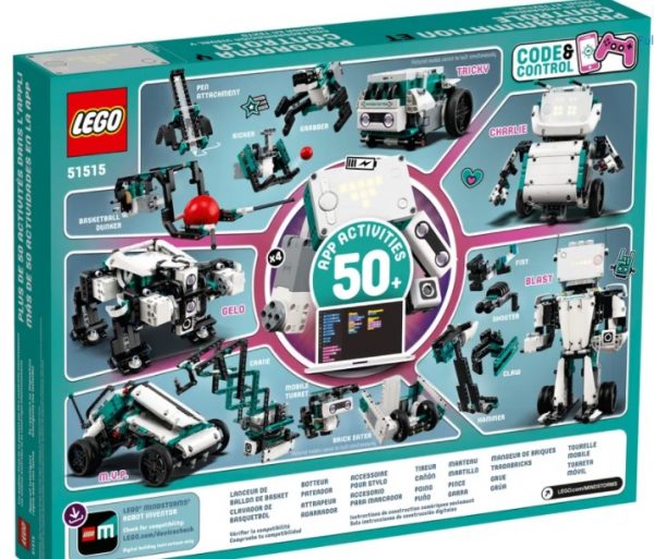 [Chính hãng] Lego 51515 Robot Inventor - Lego Mindstorms EV3 51515