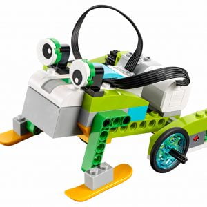 Lego Wedo giá rẻ nhất tương thích Lego Wedo 2.0 - Bộ robot Milo 45300