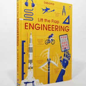 Usborne Lift-The-Flap Engineering