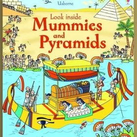 Look inside Mummies and Pyramids
