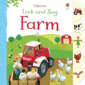 Look and say farm