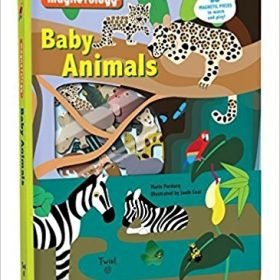 Magnetology: Baby Animals