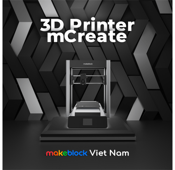 mCreate 3DPrinter GB - Máy in 3D