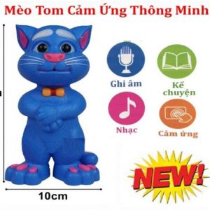 Mèo Cảm Ứng Thông Minh Biết Nói