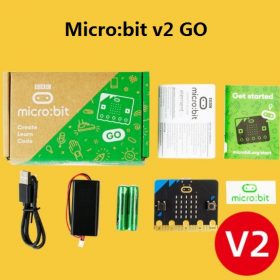 Bộ kit lập trình BBC Micro:bit Giá Rẻ Go - Giáo dục STEM