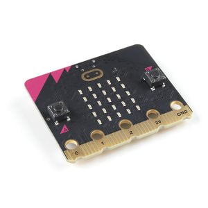 Mạch Microbit V2 chính hãng nhập khẩu Singapore - Microbit version 2