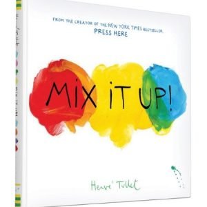Mix It Up - Sách Mỹ sáng tạo cho bé
