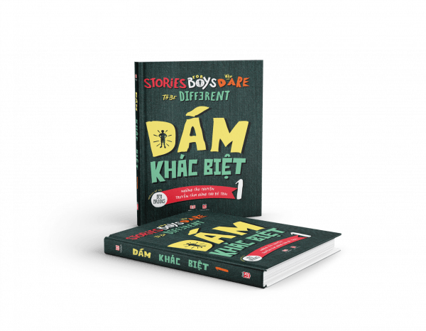 SERIES DÁM KHÁC BIỆT 1 & 2