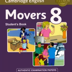 Cambridge Movers 8