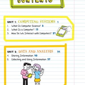 Everything You Need to Ace Computer Science and Coding in One Big Fat Notebook (THCS- THPT)