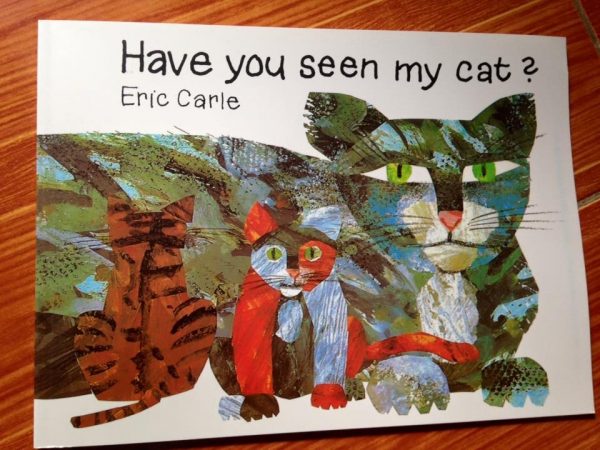 Have you seen my cat