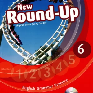 Sách New Round Up 6 Student Book