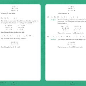 Đánh thức tài năng toán học – Quyển 3 (9-10 Tuổi)