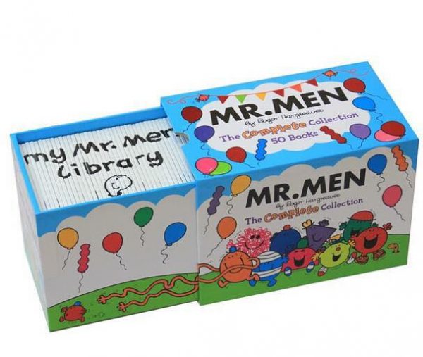 Mr men