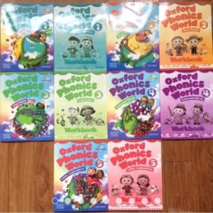 OXFORD PHONICS WORLD