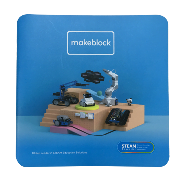 Makeblock Brand Brochure 2019 V1.4.1