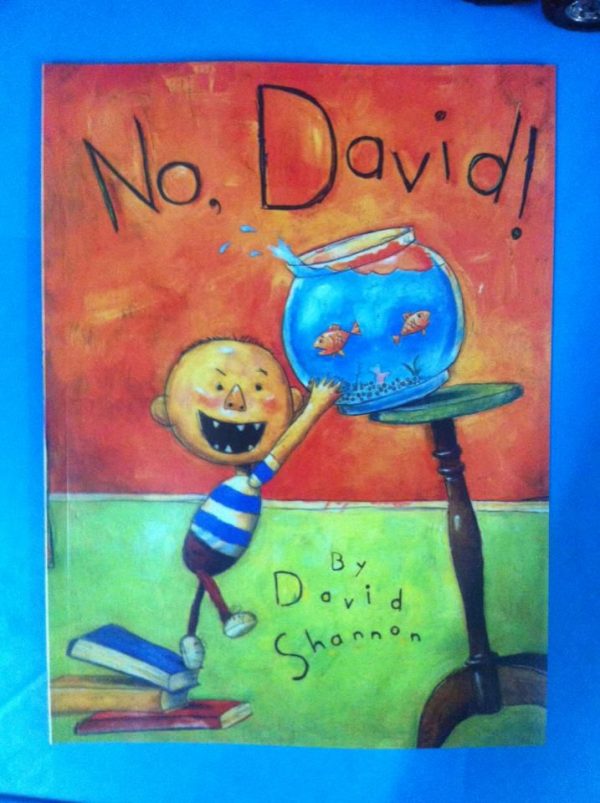 No, David