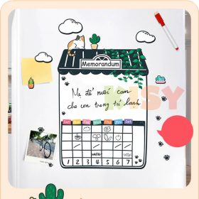 Bảng nam châm ghi chú