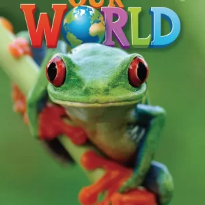 Our World 1 Student Book - British English