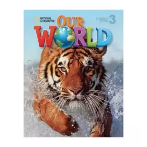 Sách Our World 3 Student Book