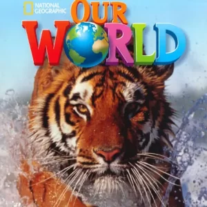 Our World 3 Workbook - British English