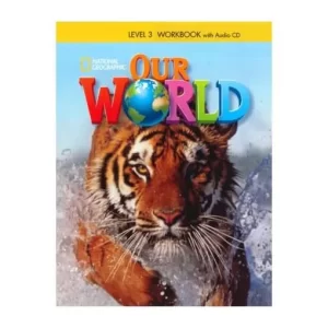 Sách Our World 3 Workbook