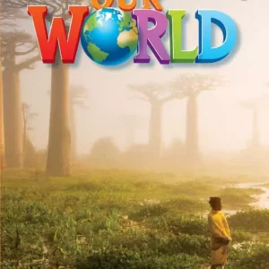 Our World 4 Student Book - British English