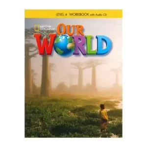 Sách Our World 4 Workbook