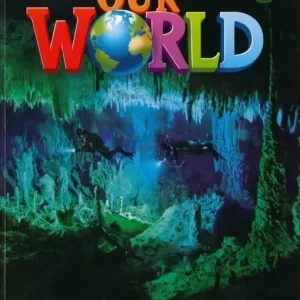 Our World 5 Student Book - British English