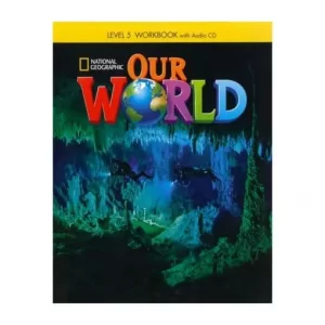 Sách Our World 5 Workbook