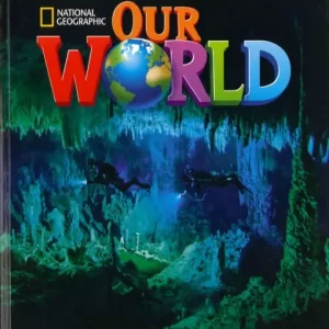 Our World 5 Workbook - British English