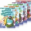 Sách Oxford Phonics World level 1 - 5