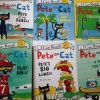 Pete the cat