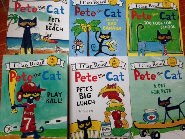 Pete the cat