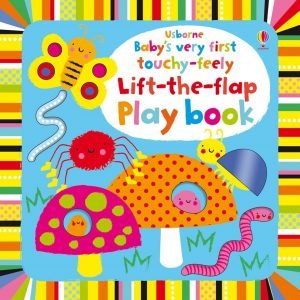 Baby's very first TF LIFT THE FLAP PLAY BOOK