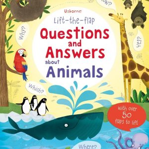 Question and answer about animals