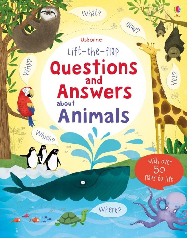 Question and answer about animals