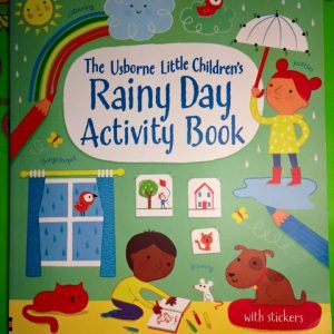 Activity rainy day