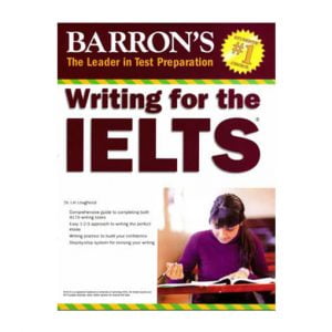 Sách Barron's Writing IELTS for the IELTS