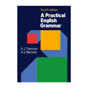 Sách A Practical English Grammar 4th Edition