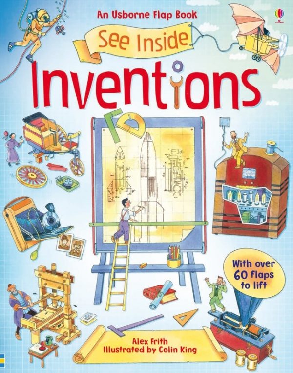 See inside invention